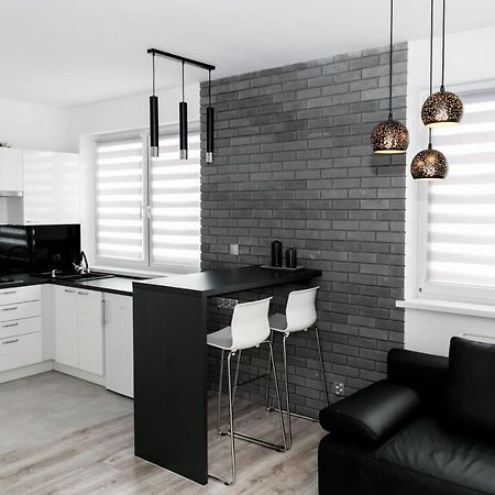 Apartament Z Lozem Malzenskim - Bezplatny Parking Познан Екстериор снимка