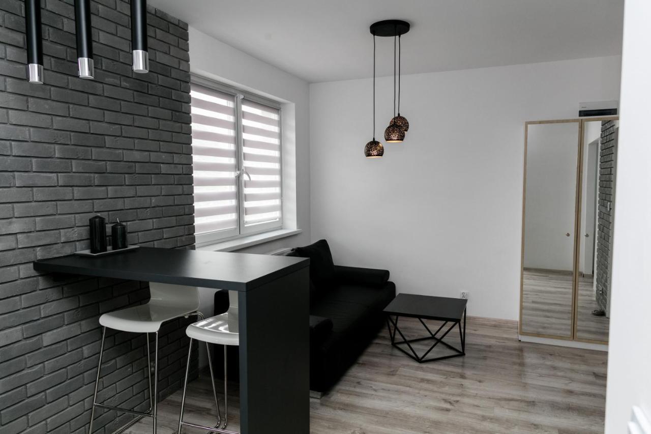 Apartament Z Lozem Malzenskim - Bezplatny Parking Познан Екстериор снимка