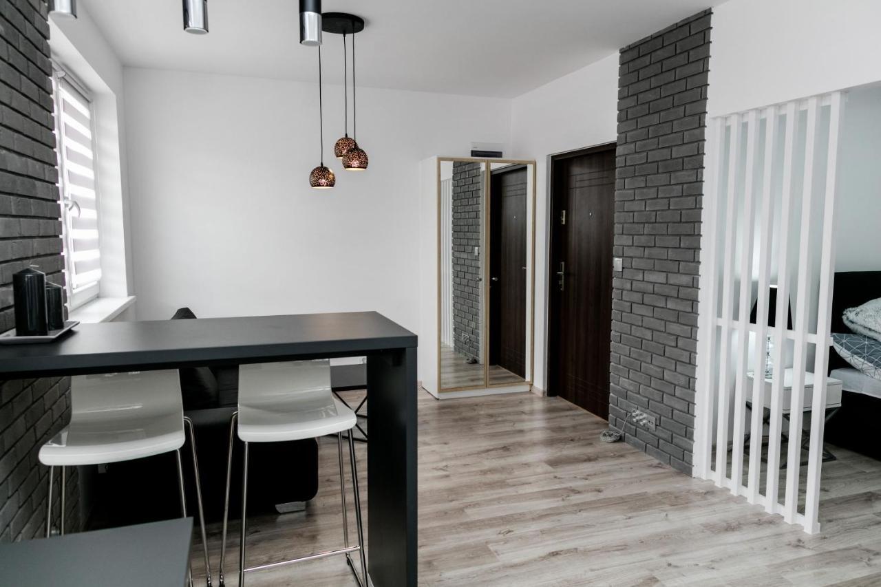 Apartament Z Lozem Malzenskim - Bezplatny Parking Познан Екстериор снимка