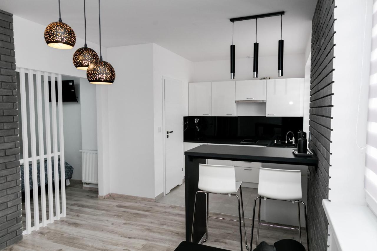 Apartament Z Lozem Malzenskim - Bezplatny Parking Познан Екстериор снимка